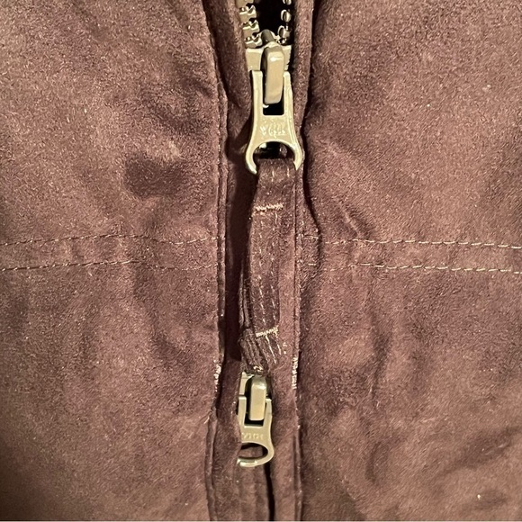 L.L. Bean Goose Down winter Jacket coat Women’s Large - Picture 5 of 11